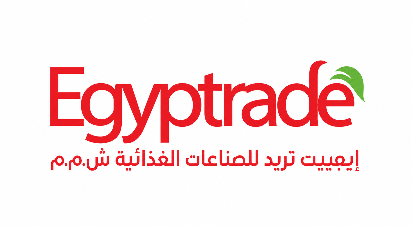 Egyptrade logo
