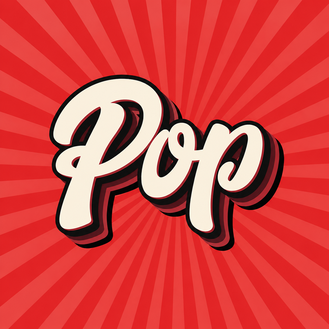Pop logo
