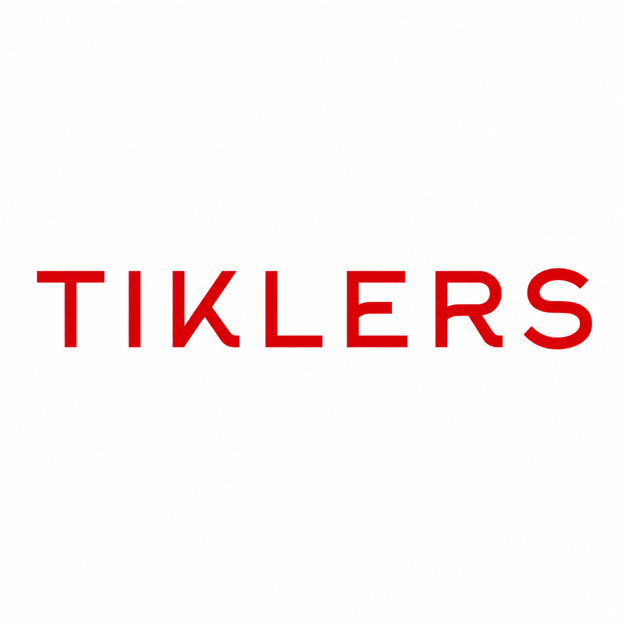 Tiklers logo